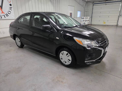 2022 Mitsubishi Mirage G4