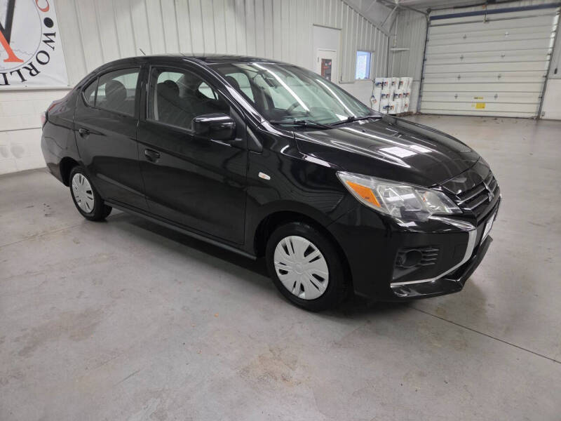 2022 Mitsubishi Mirage G4