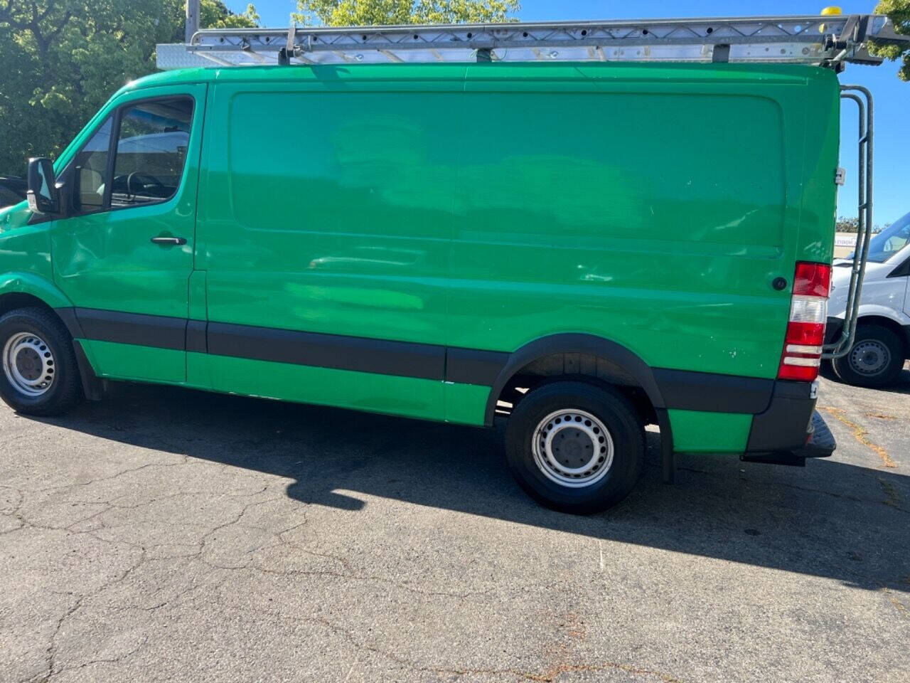 2012 Mercedes-Benz Sprinter for sale at K&F Auto in Campbell, CA