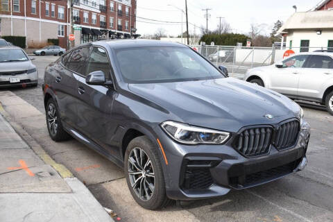 2022 BMW X6 xDrive40i