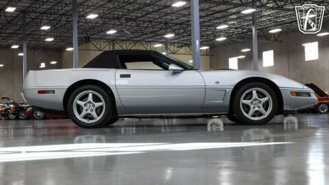 1996 Chevrolet Corvette