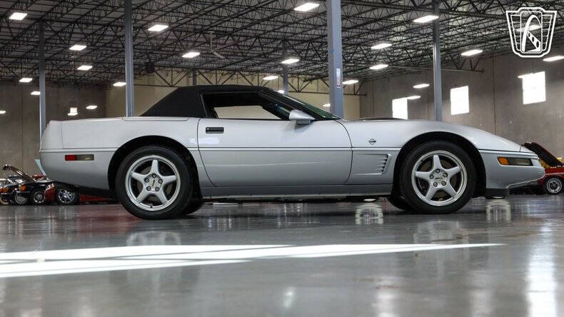 1996 Chevrolet Corvette