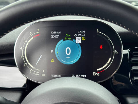 2022 MINI Convertible Cooper S