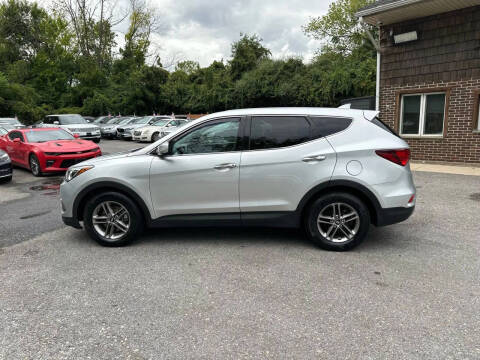 2017 Hyundai Santa Fe Sport 2.4L