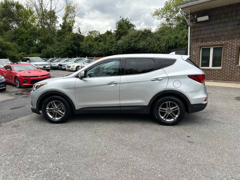 2017 Hyundai Santa Fe Sport 2.4L
