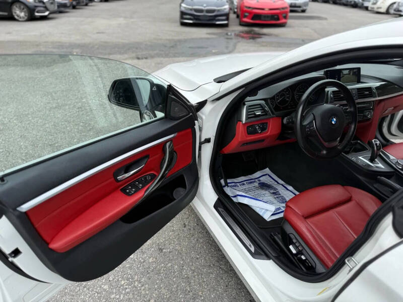 2019 BMW 4 Series 430i Gran Coupe