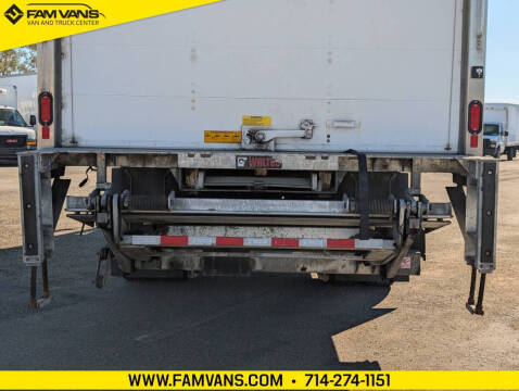 2019 Freightliner M2 106