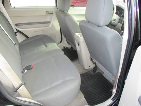 2012 Ford Escape XLS