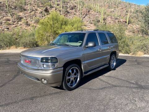 2003 GMC Yukon for sale at Lakeside Auto Sales in Tucson AZ