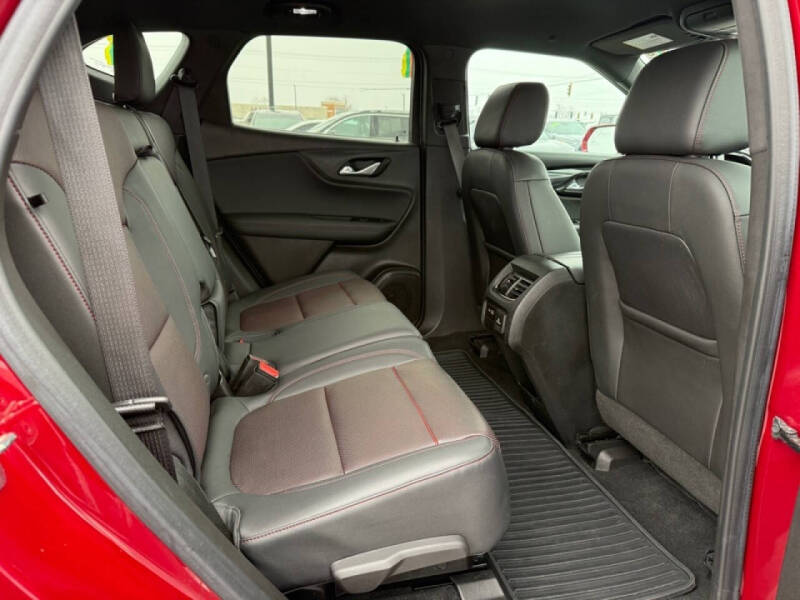 2020 Chevrolet Blazer RS