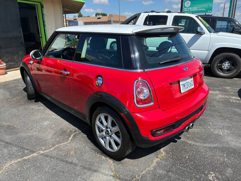 2012 MINI Cooper Hardtop S