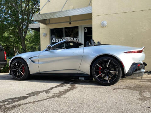 2022 Aston Martin Vantage