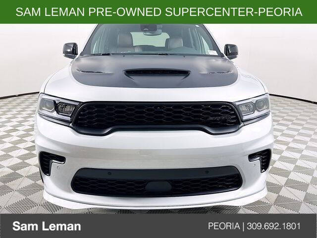 2025 Dodge Durango SRT Hellcat
