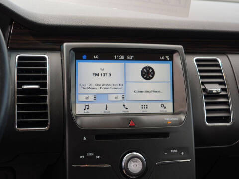 2019 Ford Flex SEL