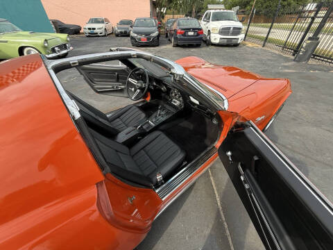 1972 Chevrolet Corvette