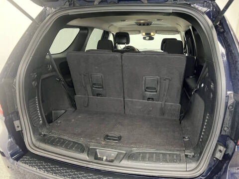 2017 Dodge Durango SXT