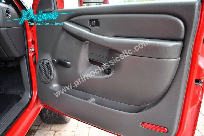 2005 GMC Sierra 3500