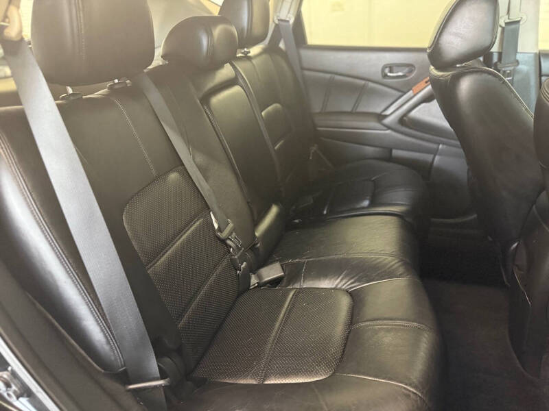 2011 Nissan Murano SL