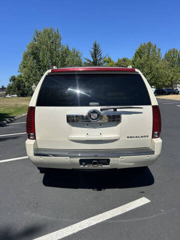 2007 Cadillac Escalade