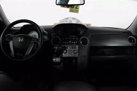 2014 Honda Pilot EX-L