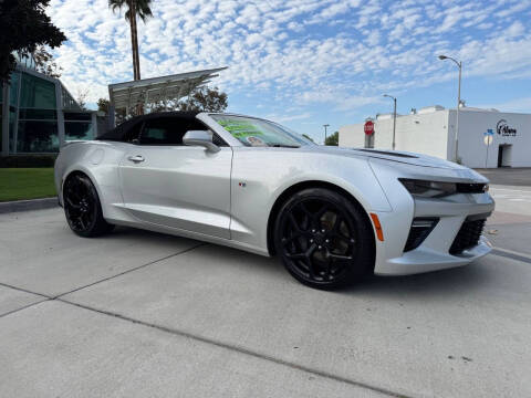 2016 Chevrolet Camaro SS