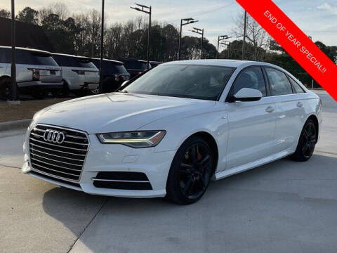 2016 Audi A6 2.0T quattro Premium Plus