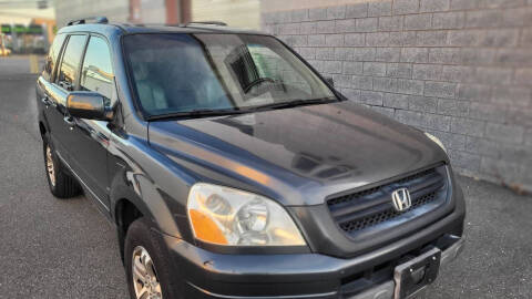 2005 Honda Pilot EX-L