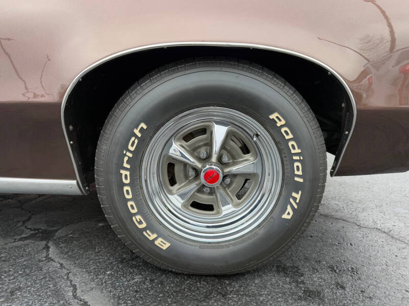 1971 Pontiac Grand Prix
