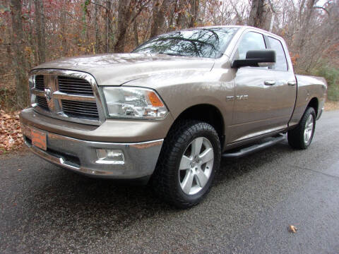2010 Dodge Ram 1500 for sale at West TN Automotive in Dresden TN