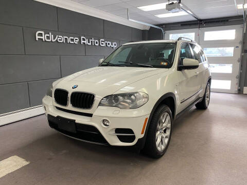 2012 BMW X5 for sale at Advance Auto Group, LLC in Chichester NH