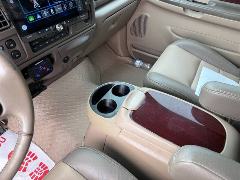2003 Ford Excursion Eddie Bauer