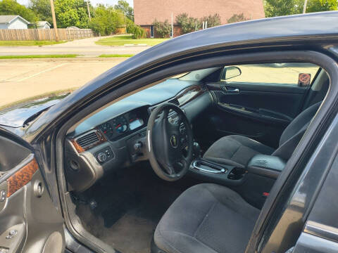 2014 Chevrolet Impala Limited LS Fleet