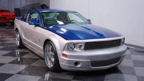2007 Ford Mustang