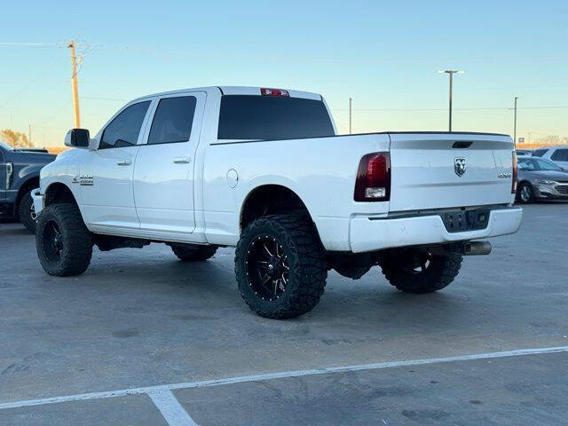 2016 RAM 2500 Tradesman