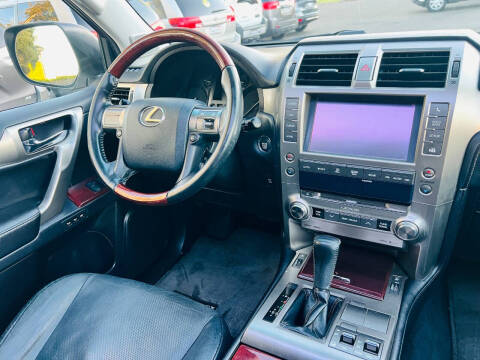 2015 Lexus GX 460