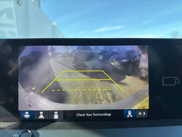 2023 Honda Accord Hybrid