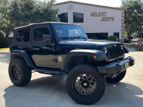 2008 Jeep Wrangler X