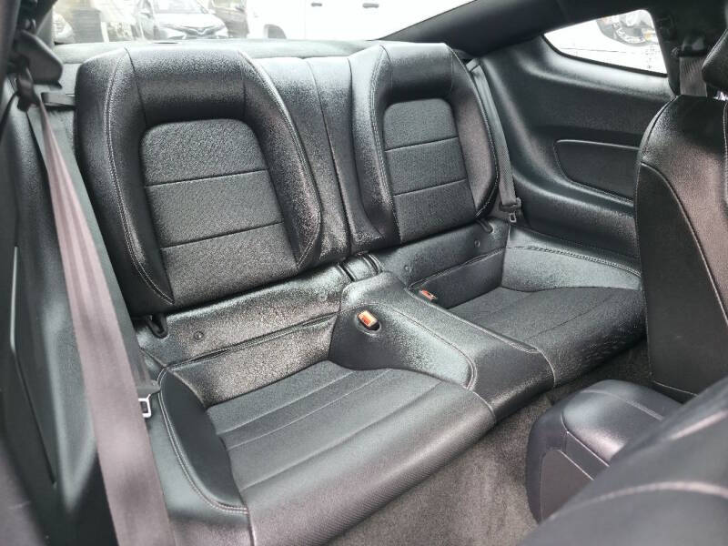 2018 Ford Mustang GT