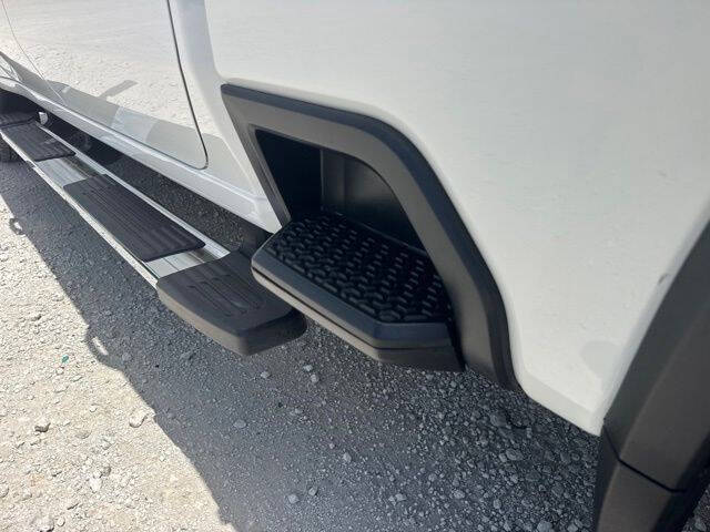 2025 Chevrolet Silverado 2500HD