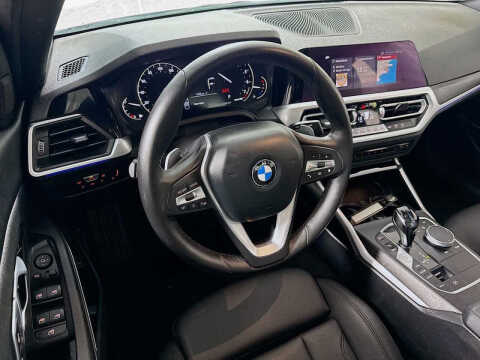 2020 BMW 3 Series 330i xDrive