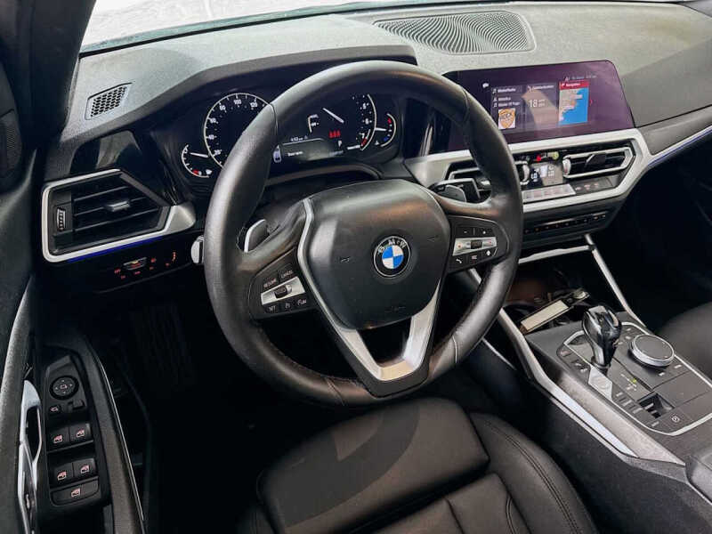 2020 BMW 3 Series 330i xDrive