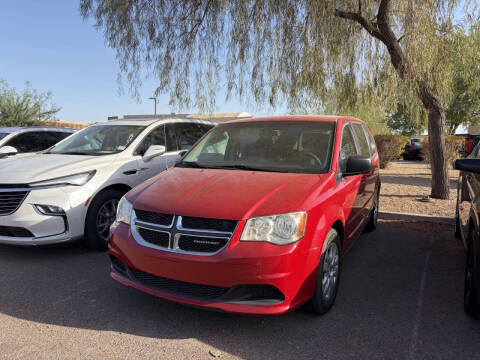 2014 Dodge Grand Caravan SE