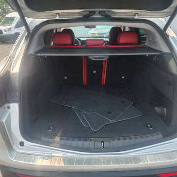 2018 Alfa Romeo Stelvio