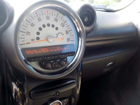 2011 MINI Cooper Countryman S ALL4