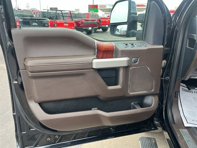 2022 Ford F-350 Super Duty King Ranch