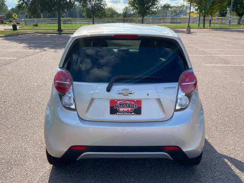 2014 Chevrolet Spark LS CVT