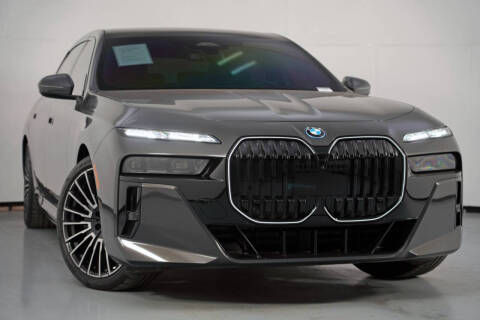 2024 BMW i7 eDrive50