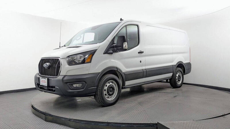 2024 Ford Transit