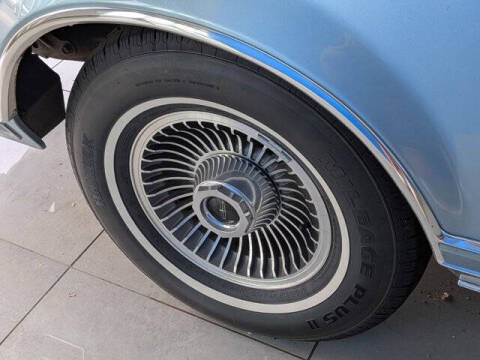 1979 Lincoln n/a