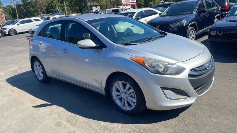 2013 Hyundai Elantra GT